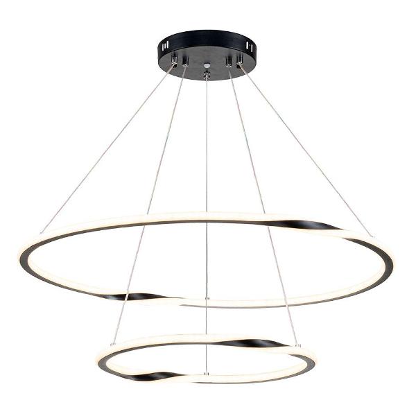 Изображение товара Светильник подвесной Arte Lamp A2211SP-2BK