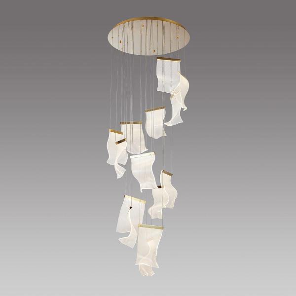 Изображение товара Светильник подвесной Arte Lamp A2283SP-14GO