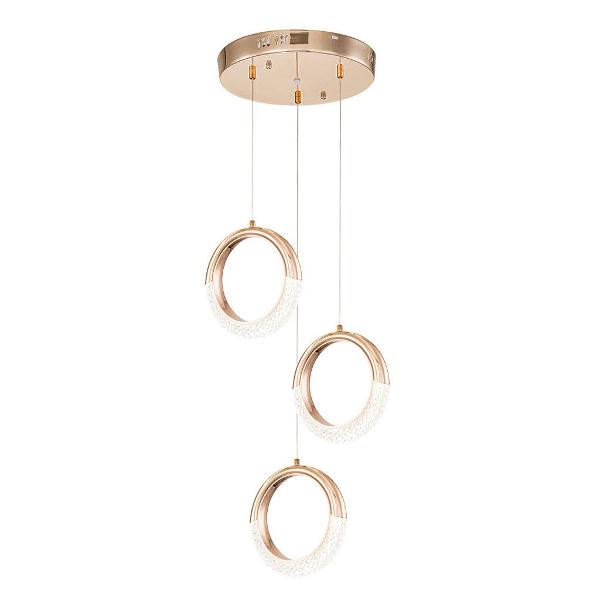 Изображение товара Светильник подвесной Arte Lamp A7777SP-3GO