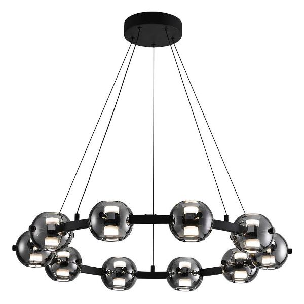 Изображение товара Светильник подвесной Arte Lamp A2471LM-20BK