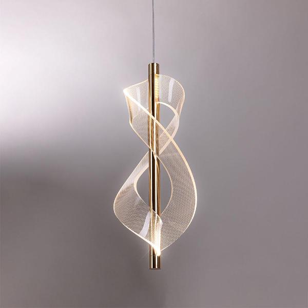 Изображение товара Светильник подвесной Arte Lamp A2093SP-1GO