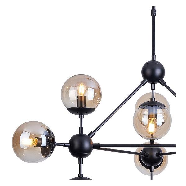 Изображение товара Светильник подвесной Arte Lamp A1664SP-10BK