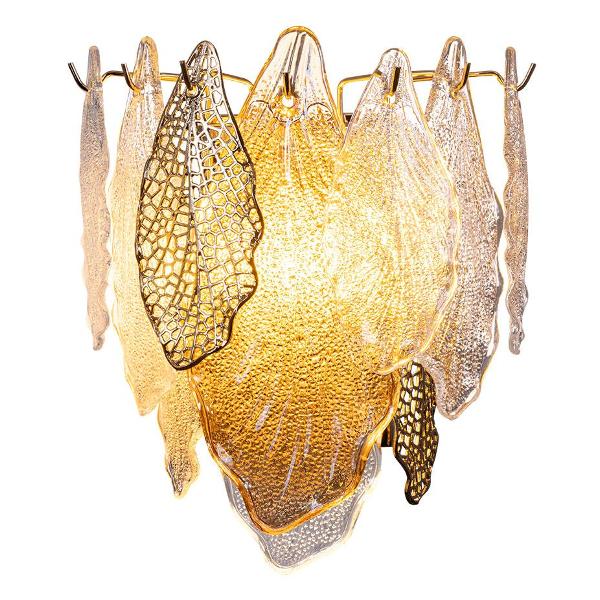 Изображение товара Светильник настенный Arte Lamp FELICITA A4080AP-2GO