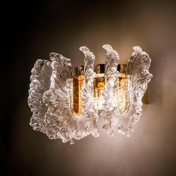 Изображение товара Светильник настенный Divinare Anna 1138/01 AP-28