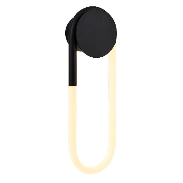 Изображение товара Светильник настенный Arte Lamp LUMINO A2233AP-20BK