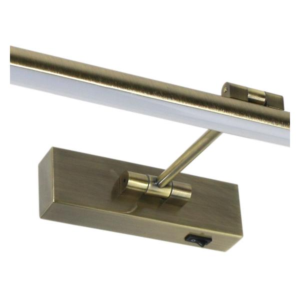 Изображение товара Светильник настенный Arte Lamp HARRISON A1716AP-1AB