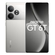 Изображение товара Смартфон realme GT 6T 12/256GB Silver