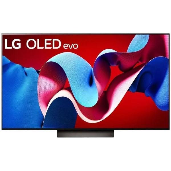 Телевизор LG OLED55C4RLA