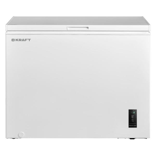 Изображение товара Морозильный ларь Kraft BD(W)-300BL