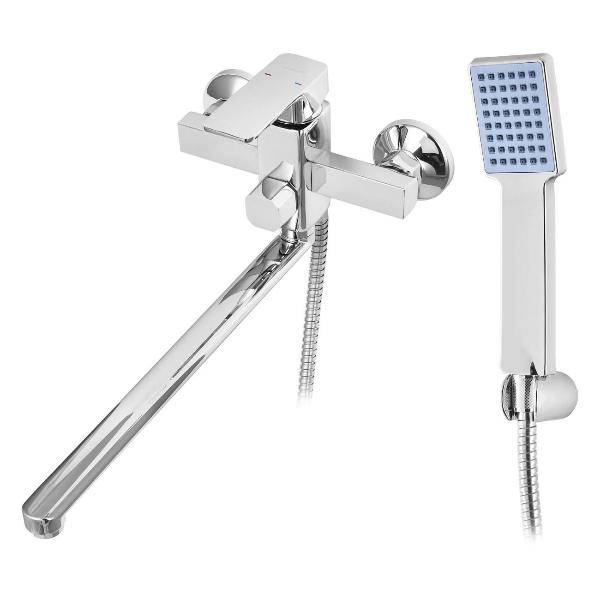 Изображение товара Смеситель для ванны Wisent WP22006