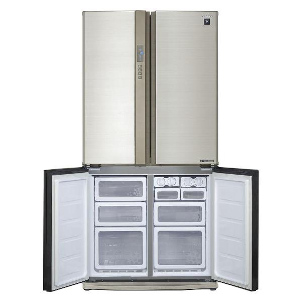 Изображение товара Холодильник (Side-by-Side) Sharp SJEX93PBE