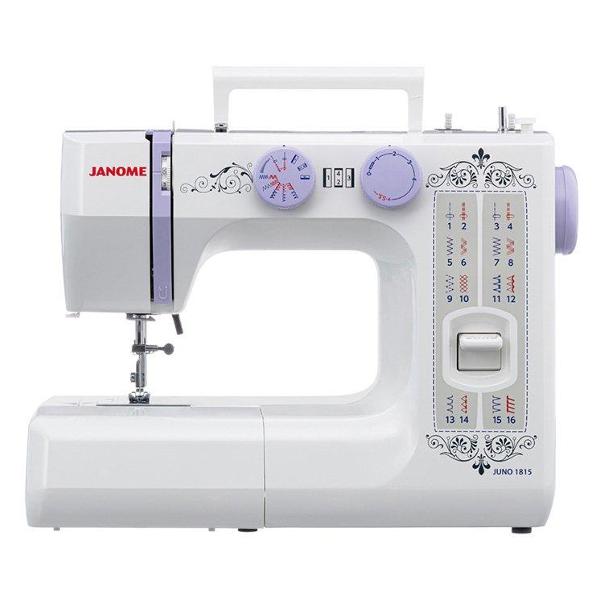 Изображение товара Швейная машина Janome Juno 1815