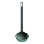 Изображение товара Половник Brabantia LEKUE силиконовый Green