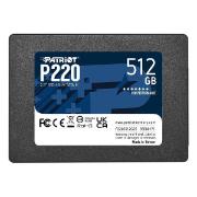 Изображение товара Внутренний SSD накопитель Patriot Memory P220 512GB P220S512G25