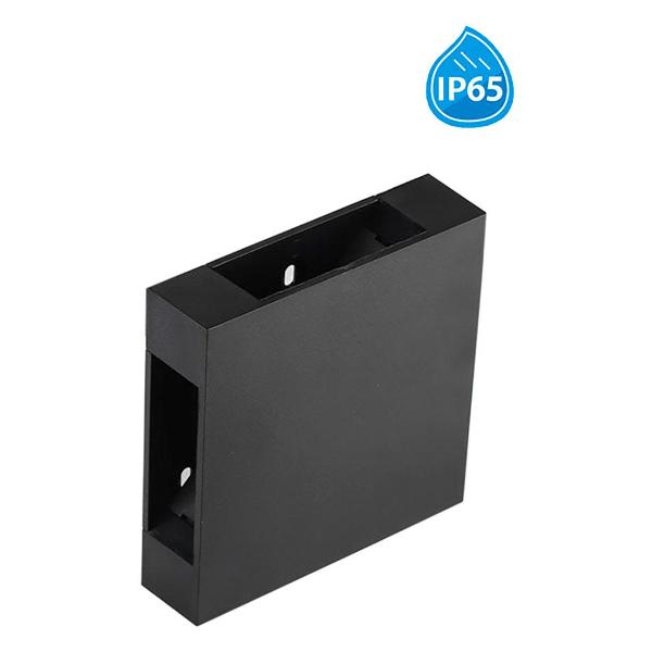 Изображение товара Светильник уличный Arte Lamp A1445AL-4BK