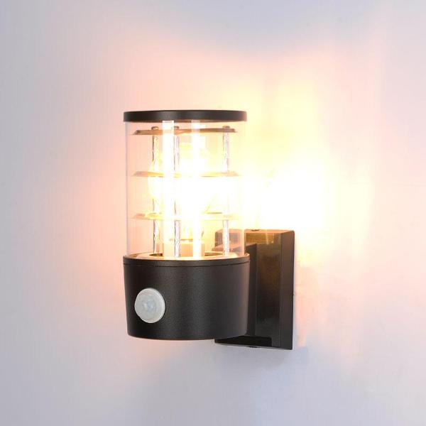 Изображение товара Светильник уличный Arte Lamp A5316AL-1BK
