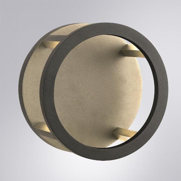 Изображение товара Светильник уличный Arte Lamp A3370AL-1BK