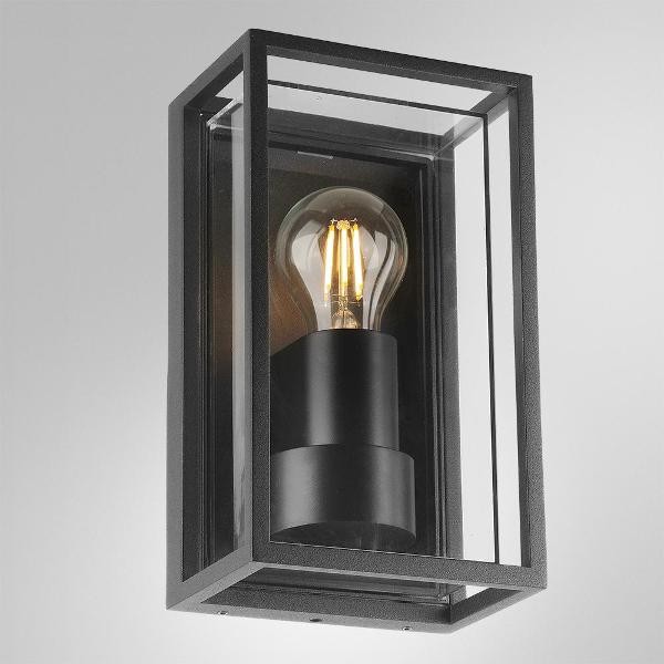 Изображение товара Светильник уличный Arte Lamp A2322AL-1BK