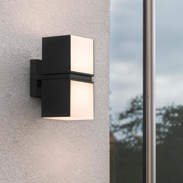 Изображение товара Светильник уличный Arte Lamp A5193AL-2BK