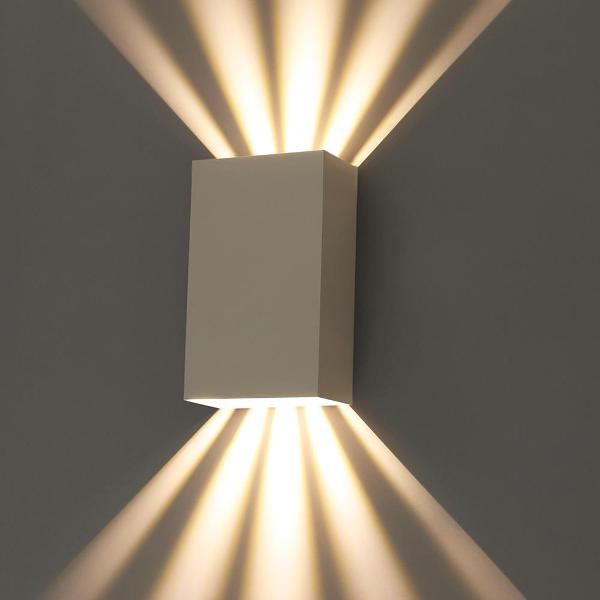 Изображение товара Светильник уличный Arte Lamp A5640AL-2WH