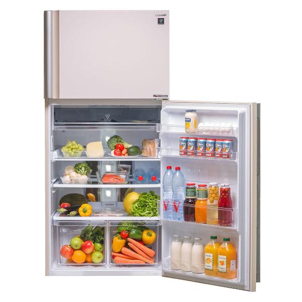 Изображение товара Холодильник Sharp SJXE55PMBE