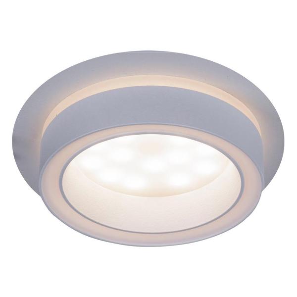 Изображение товара Светильник встраиваемый Arte Lamp A4513PL-1WH