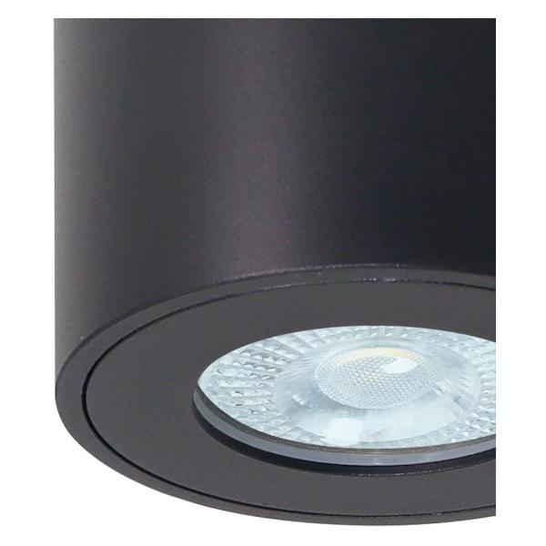 Изображение товара Светильник накладной Arte Lamp A1469PL-1 черный