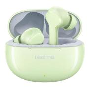 Изображение товара Наушники True Wireless realme T110 Green (RMA2306)
