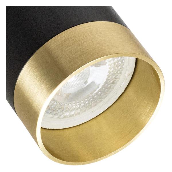 Изображение товара Спот Arte Lamp A2357PL-1BK