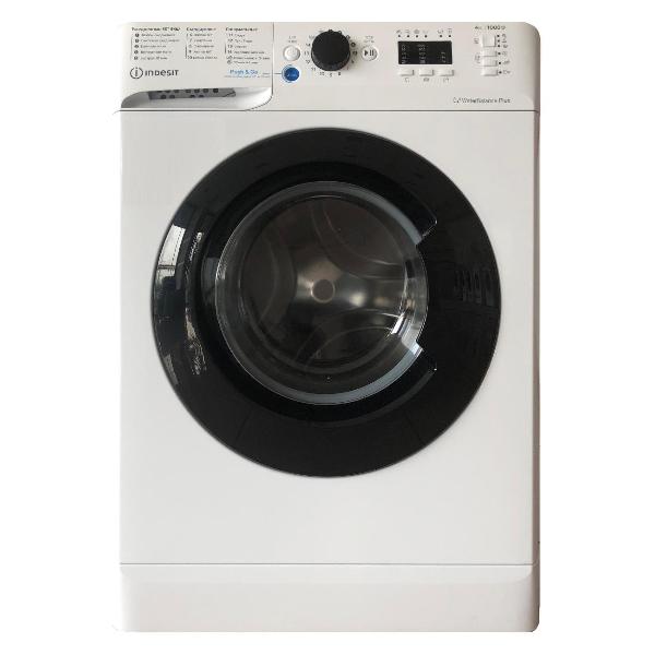 Стиральная машина узкая Indesit BWUA 41051 WB RU