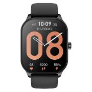 Изображение товара Смарт-часы Amazfit AMF часы Pop 3S A2318 Black (AMF-6972596107088)