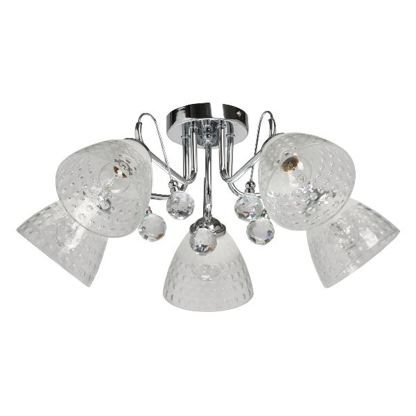 Изображение товара Люстра De City Блеск Изображение товара Люстра De City Блеск