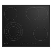 Изображение товара Встраиваемая электрическая панель Hotpoint HR 6T7 BA S черная