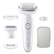 Изображение товара Эпилятор Braun S9 SES9-041 белый/ серебристый
