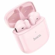 Изображение товара Наушники внутриканальные Bluetooth Hoco EW19 розовые