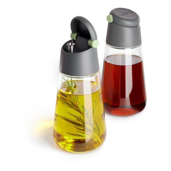 Изображение товара Набор бутылок для масла Brabantia 883262 графитовый