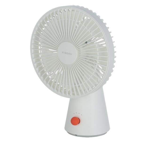 Вентилятор настольный Xiaomi Rechargeable Mini Fan BHR6089GL