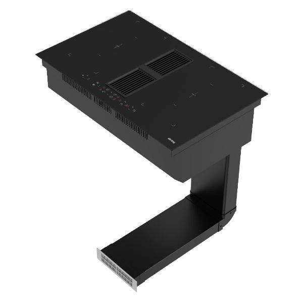 Изображение товара Встраиваемая индукционная панель независимая Korting HIBH 84980 NB