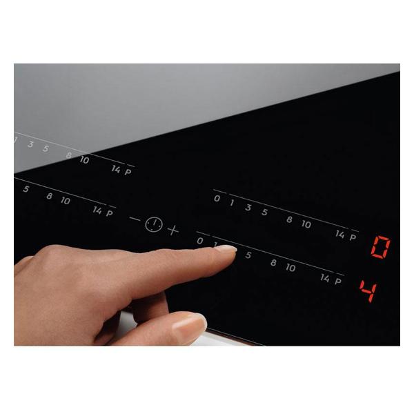 Изображение товара Встраиваемая индукционная панель независимая Electrolux EIT60443X