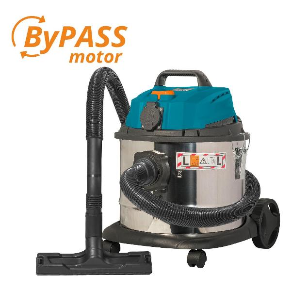 Изображение товара Пылесос строительный Bort BSS-1215