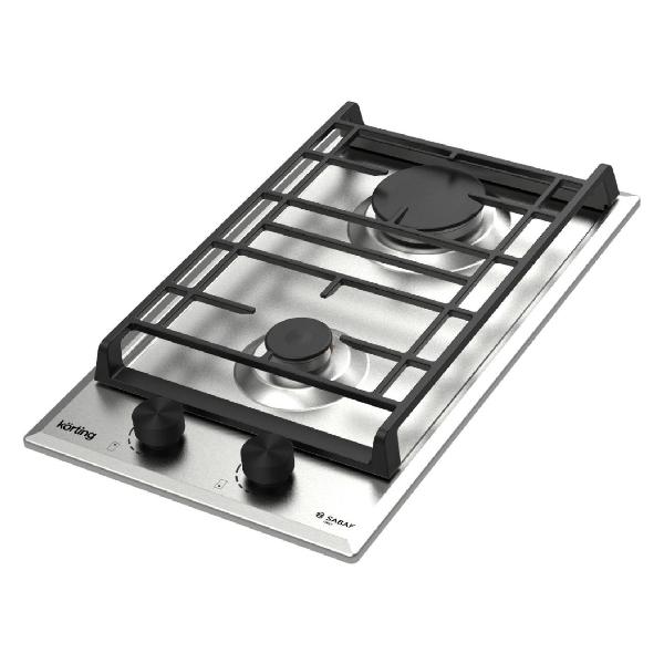 Изображение товара Встраиваемая газовая панель независимая Korting HG 3712 CX