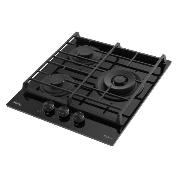 Изображение товара Встраиваемая газовая панель независимая Korting HGG 4955 CTN
