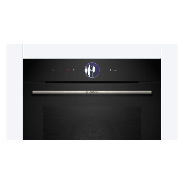 Изображение товара Электрический духовой шкаф Bosch HBG7361B1