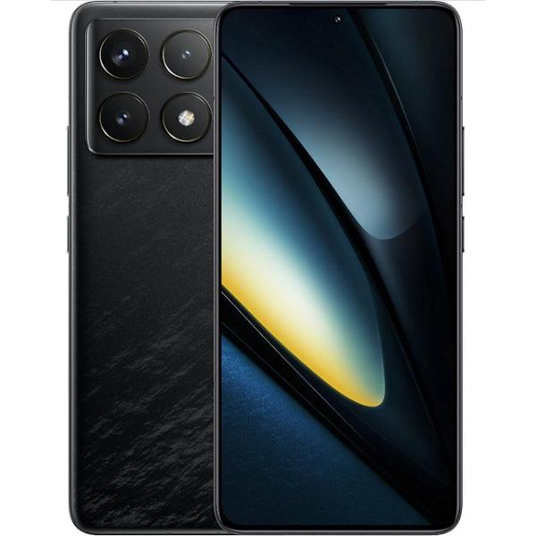 Смартфон Xiaomi Poco F6 Pro 16/1TB Black