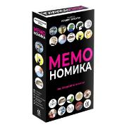 Изображение товара Настольная игра Magellan Мемономика