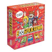 Изображение товара Настольная игра Hobby World Воображарий