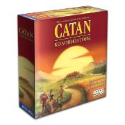 Изображение товара Настольная игра Hobby World Колонизаторы Catan