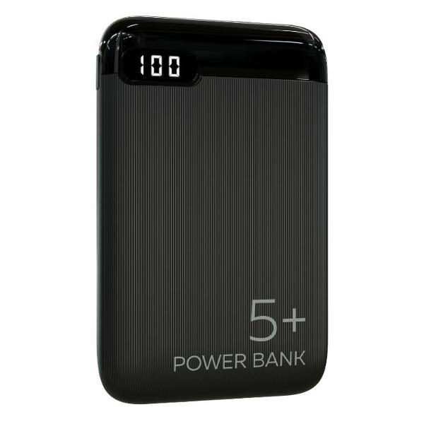 Изображение товара Внешний аккумулятор More Choice PB19-05 5000mAh черный