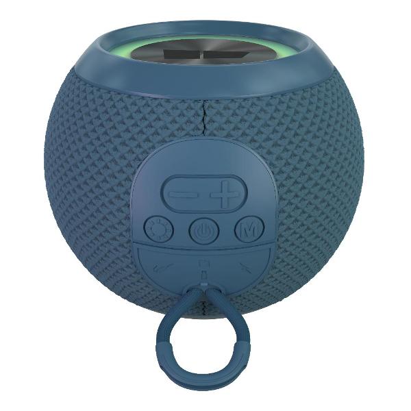 Изображение товара Беспроводная акустика More Choice BS55 Blue