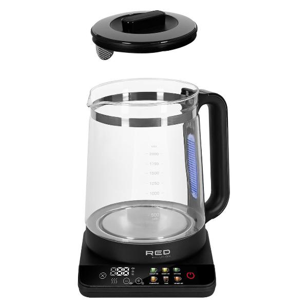 Изображение товара Электрочайник RED SOLUTION COLORSENSE KG1330D